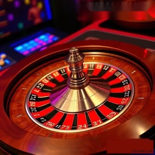 Slots no app 21V Com mobile