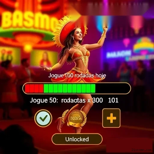 App 21V Com apostas esportivas mobile
