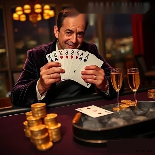 Cassino 21V Com app mobile